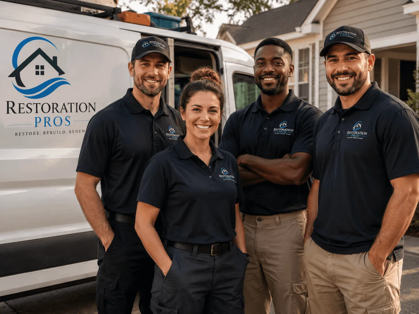Professional Flood Damage Restoration Services in Hanksville, UT